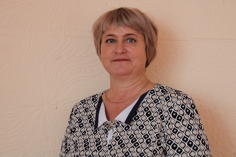 Гороховская Ирина Викторовна.