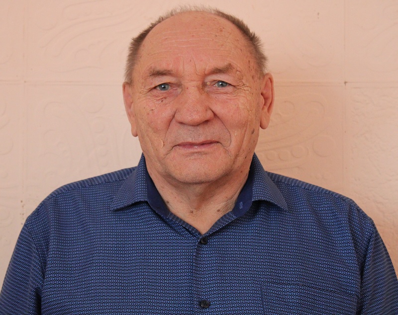 Игорь Иннокентьевич Павленко.