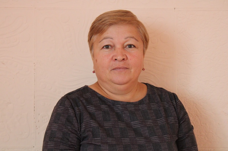 Фетисова Наталья Николаевна.