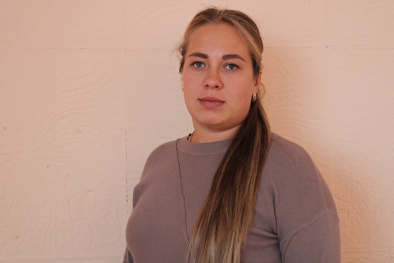 Грудинина Алёна Алексеевна.