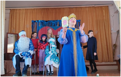 Год семьи.
