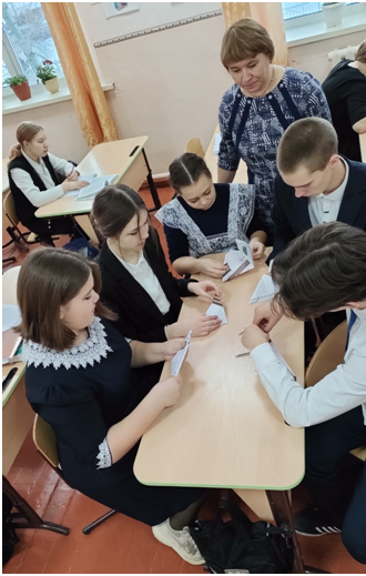 Всероссийская акция "Письмо солдату".